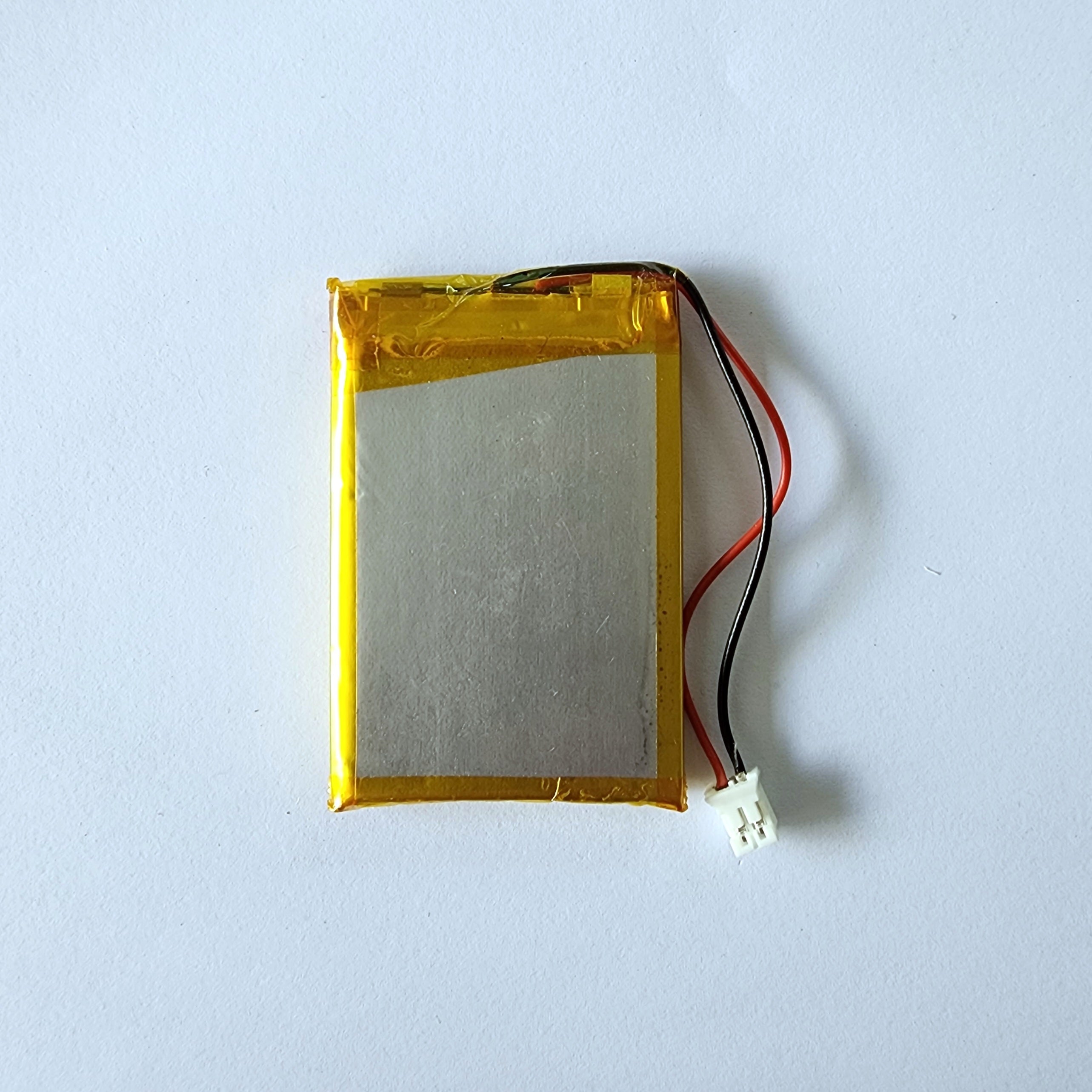 Lithium Polymer Battery, LiPo 3.7V 1200mAh