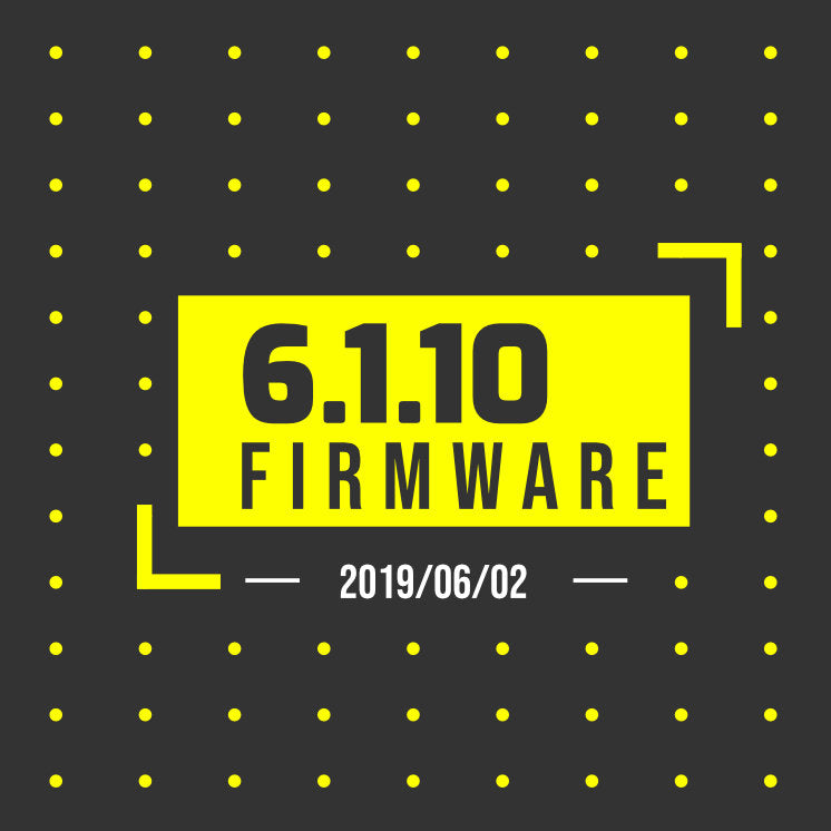 Router Firmware 6.1.10