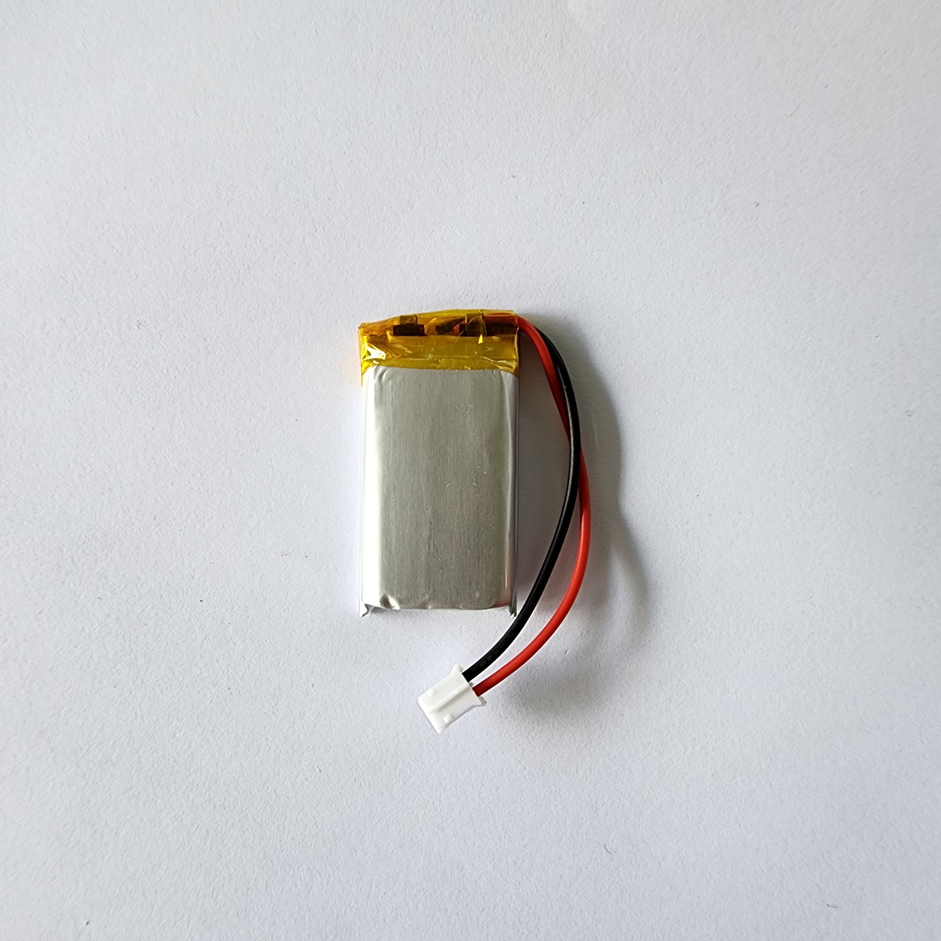 Lithium Polymer Battery, LiPo 3.7V 400mAh