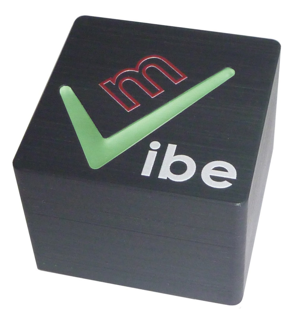 mVIBE wireless vibration analytics sensor